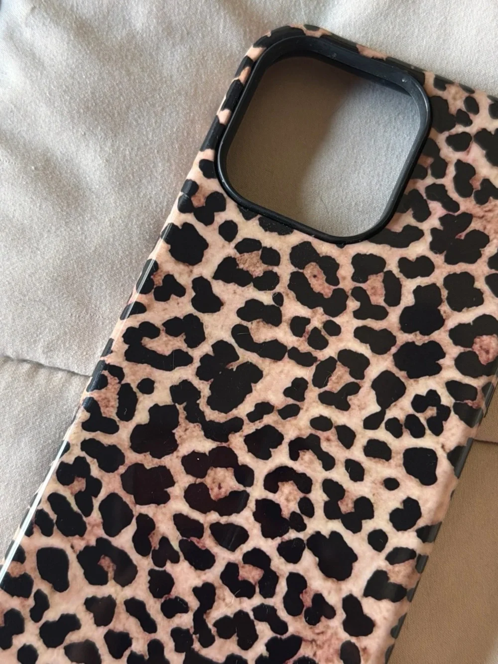 Pela Eco-Friendly Pink, Gray & Leopard iPhone Case Bundle